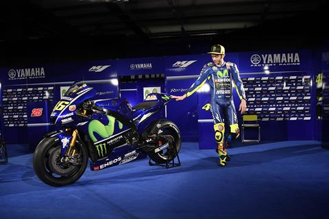 MotoGP: Rossi impressed with new bike potential