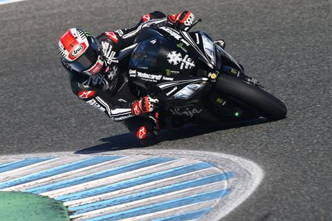 WSB: Rea quickest as 2017 testing gets underway