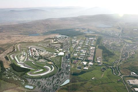 MotoGP: Government give Circuit of Wales two-week deadline