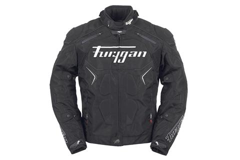 Furygan's top-notch Titan Evo jacket