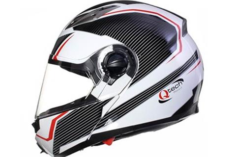 Three QTech helmets recalled over safety warning