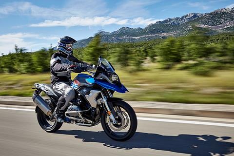 New BMW R1200GS 'Exclusive' and 'Rallye' launch incoming!