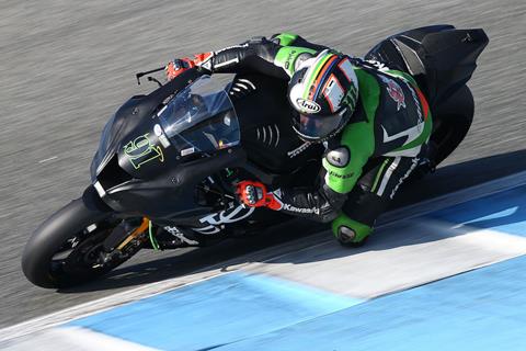 WSB: Haslam gets Puccetti Kawasaki call up for Portimao test