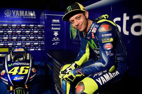 Video: Lin Jarvis interviews Valentino Rossi