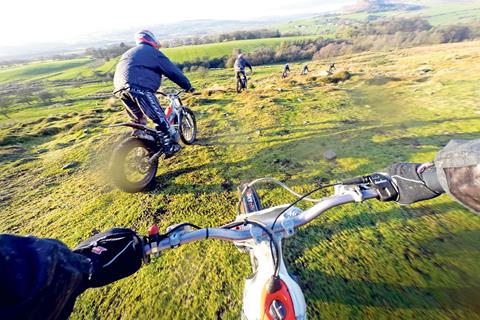 Riding clinic: Try a new discipline and transform your riding