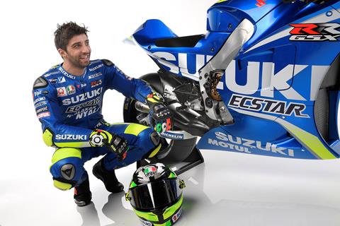 Video: Big goals for Andrea Iannone in 2017