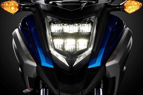 MCN Fleet: LED headlamp a clear winner for NC750X