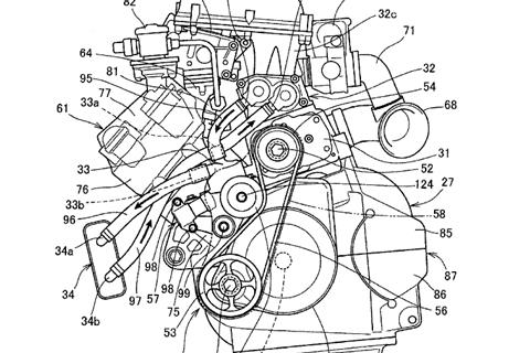 Patents reveal Honda's supercharger plans