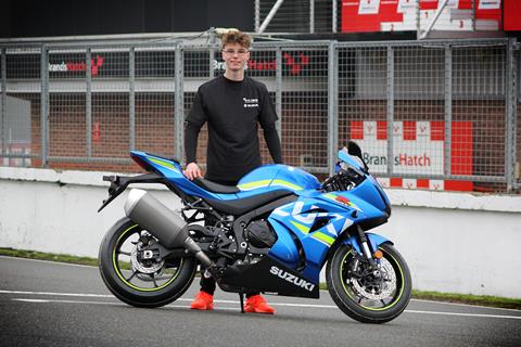 BSB: Bradley Ray gets Buildbase Suzuki call-up