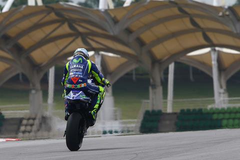 MotoGP: Relieved Rossi reassured of Yamaha potential