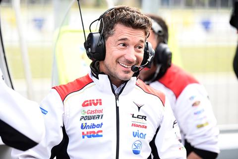 MotoGP: Cecchinello hopeful of better Honda links