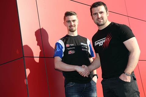 BSB: Michael Dunlop hires Carl Phillips as Stock 1000 protégé