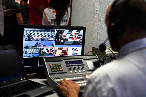 MotoGP: New Tata deal set to revolutionise TV coverage