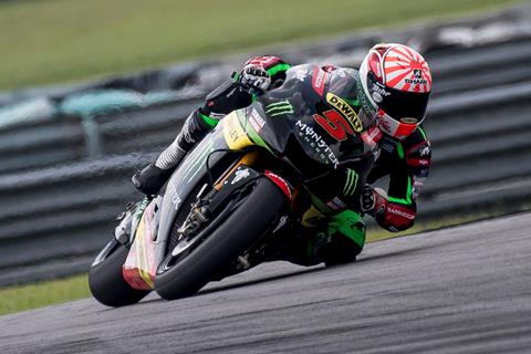 MotoGP: Monster Yamaha rookies impress on 2017 debut