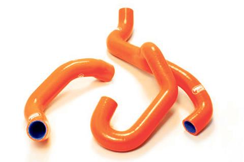 Samco Sport hose kit for KTM 1290