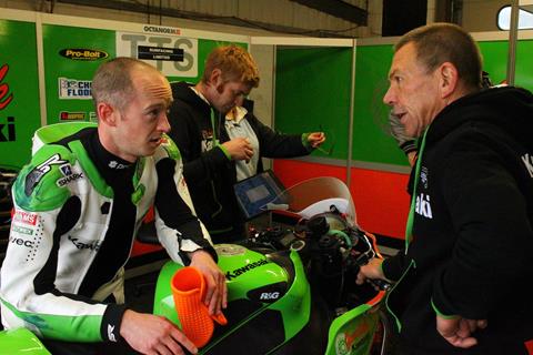 BSB: Westmoreland back to BSB with Gearlink Kawasaki