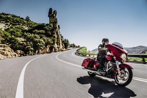 Win a Harley-Davidson plus the riding trip of a lifetime