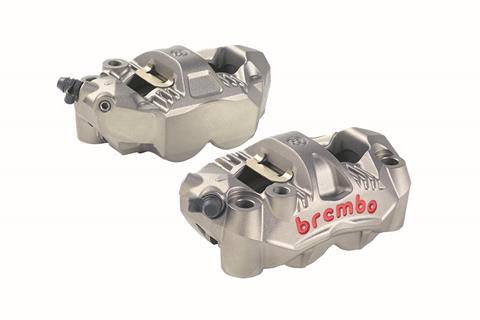 A quickie with...Brembo GP4-RS calipers