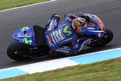 MotoGP: Viñales and Marquez throw down gloves in Phillip Island