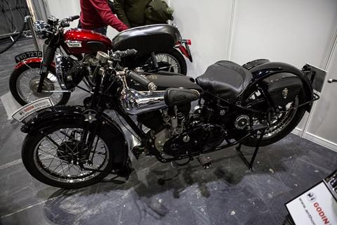 Classic or modern? Which #MCNShow used bike would you pick?