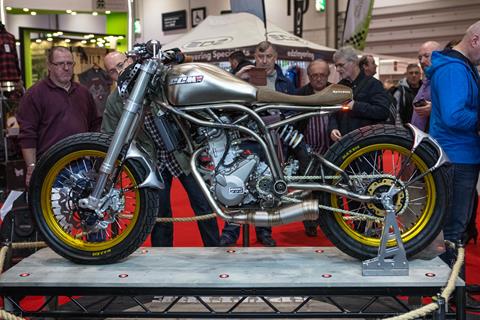 CCM launch 2017 Spitfire