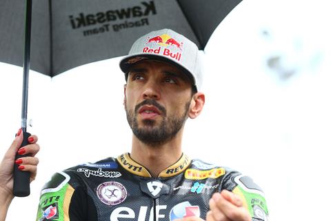 WSS: Race against time for Sofuoglu to be fit for Phillip Island