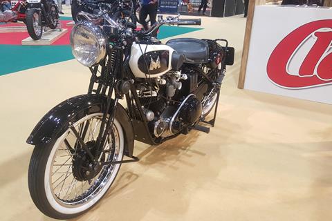 2017 Classic Bike of the Year winner announced #MCNShow