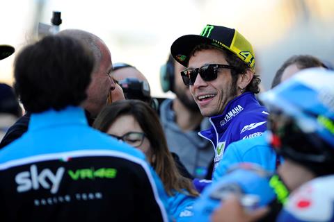 Moto2: Rossi and VR46 Academy take on the world