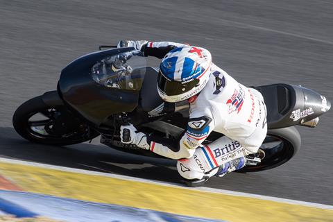 Moto3: McPhee out to make the most of Honda potential