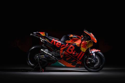 MotoGP: Smith and Espargaró reveal KTM contender