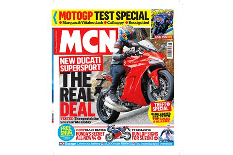 In this week's issue: Ducati SuperSport is the real deal