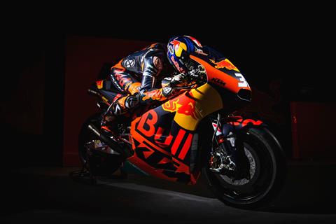 Gallery: Red Bull KTM's 2017 MotoGP RC16