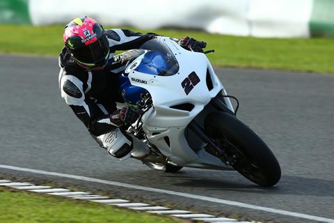 BSB: Brad Ray makes Buildbase Suzuki Superbike debut