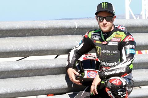 WSB: Rea: 'History making not my motivation, beating my rivals is!'