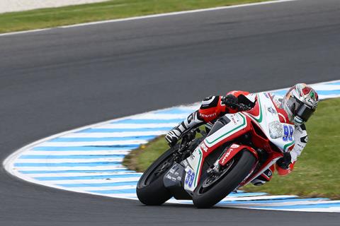 WSS: Jacobsen leads the way on opening day