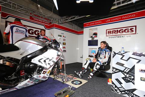 BSB: Lee Hardy confirms Kawasaki switch