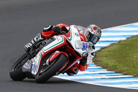 WSS: Jacobsen scores first MV Superpole win