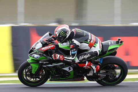 WSB: Rea wins fabulous season opener