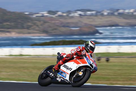 MotoGP: Lorenzo not ready to race