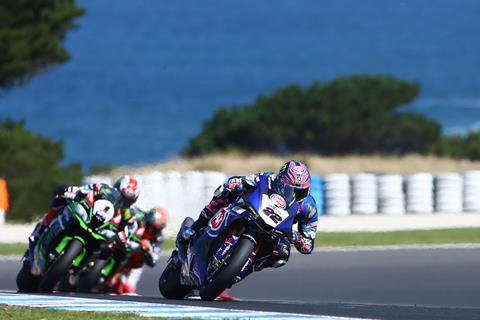 WSB: 'New approach' boosts Lowes in Phillip Island