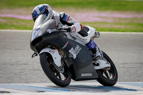 Moto3: British Talent Team set for London launch