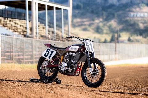 Indian Scout FTR750 available to purchase