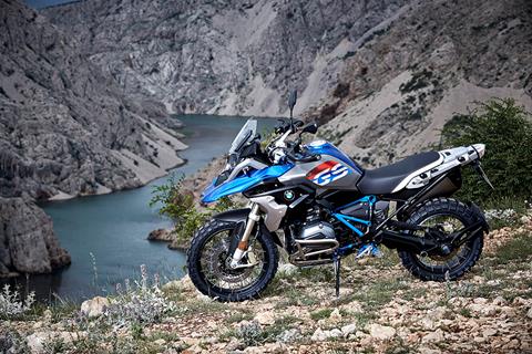 MCN Fleet: BMW R1200GS Rallye joins the fleet