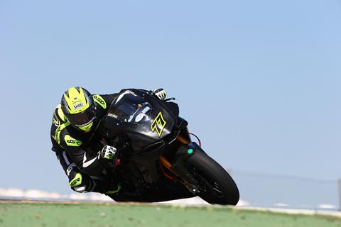 BSB: Ellison quickest as testing gets underway in Cartagena