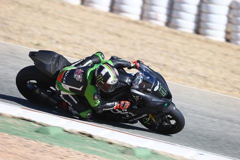 BSB: Haslam happy but 'still work to do' after day one in Cartagena