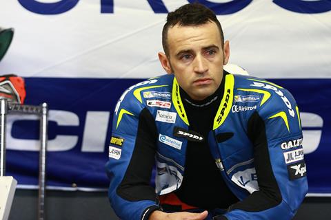 MotoGP: Barbera in surgery for broken collarbone