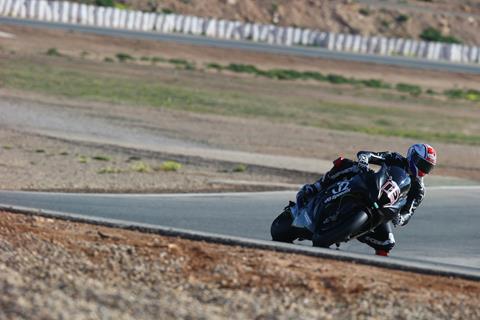 BSB: Mossey takes to the top on Day 2 in Cartagena