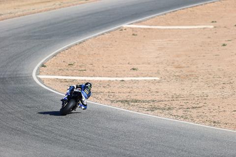 BSB: Laverty enjoying transition to Yamaha