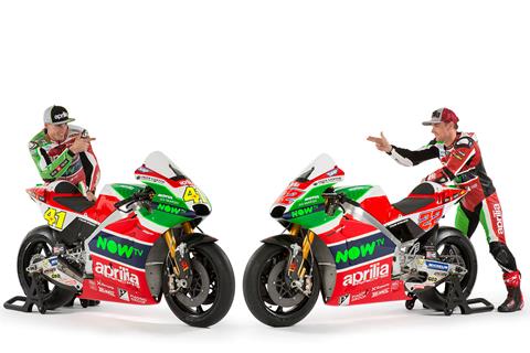 Gallery: Aprilia's marmite 2017 MotoGP machine