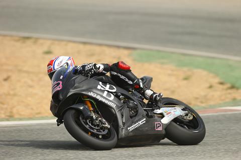 BSB: Mossey obliterates Cartagena lap record